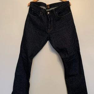 J.Crew 770 Dark Denim 34/32